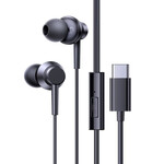 Baseus  Earphones Wired Type C Encok CZ11 Black