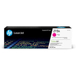 HP 219A ORIGINAL TONER MAGENTA W2193A