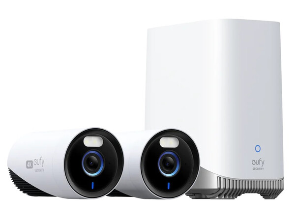 Anker Eufy Security Camera Kit E330 2+1 Home Base