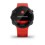 GARMIN FORERUNNER 45 LAVA RED