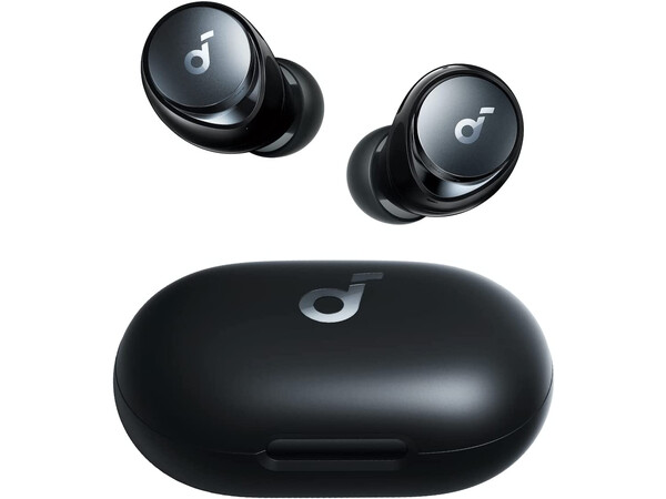 Anker Soundcore TWS Earphone HiRes ANC IPX4 Space A40 Black