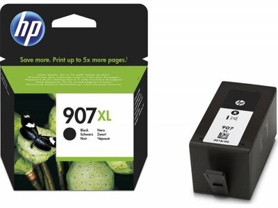 HP Ink Cartridge 907XL Black