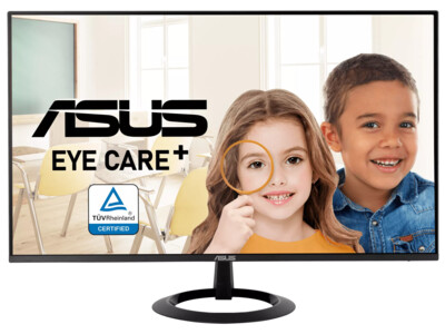 ASUS Monitor 24'' FHD IPS 100Hz Frameless VZ24EHF