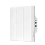 Sonoff T53C-WiFi Smart Wall Touch Switch 3-Button White