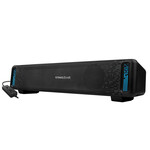 SonicGear SONICBAR U200 USB RGB Soundbar Black