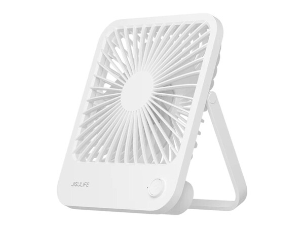 Jisulife Desktop Fan Powerbank Out FA26 White