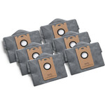 Anker Eufy RoboVac 6 Pack Replacement Antibacterial Dust Bags For LR30 Hybrid+