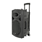 QTX QR12PABT 12'' Portable PA Speaker 178.847UK