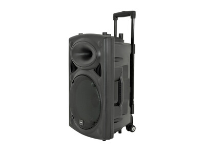 QTX QR12PABT 12'' Portable PA Speaker 178.847UK