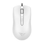 Alcatroz ASIC 3 Wired Mouse White Blister