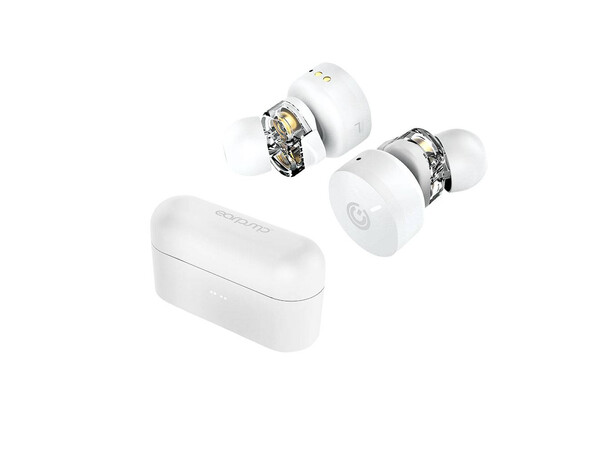 SonicGear EARPUMP TWS 7 HYPERBASS White