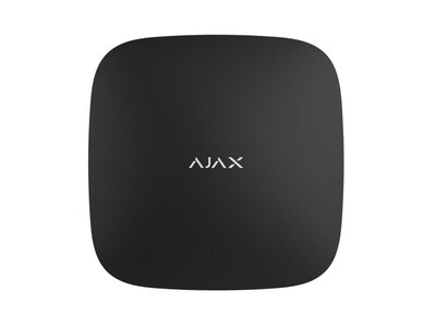 AJAX Rex2 Wireless Video Range Extender Black