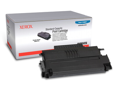 XEROX PHASER 3100 L/Y ORIGINAL TONER BLACK