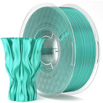 PLA SILK ELEGOO FILAMENT SILK MINT GREEN 1KG 1.75MM