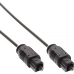 INLINE 2M OPTICAL AUDIO CABLE TOSLINK M/M