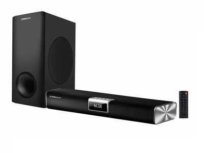 SonicGear SONICBAR 5300BT Soundbar Wireless Sub BT/HDMI