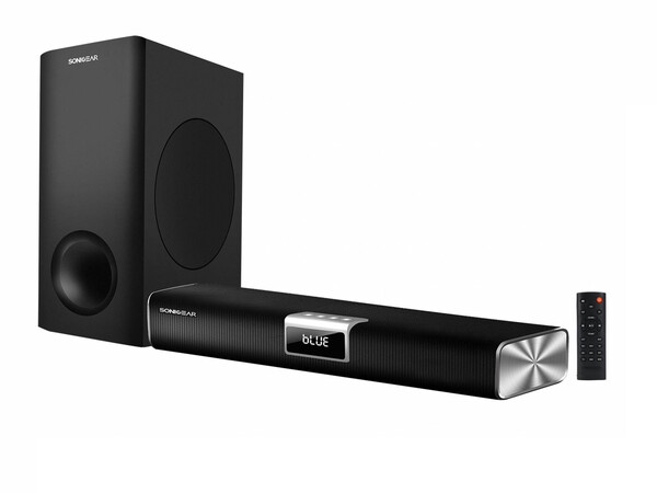 SonicGear SONICBAR 5300BT Soundbar Wireless Sub BT/HDMI