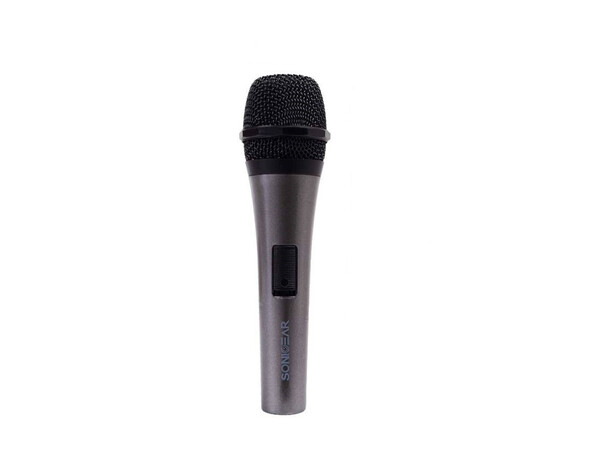 SonicGear M5 Wired Dynamic Microphone