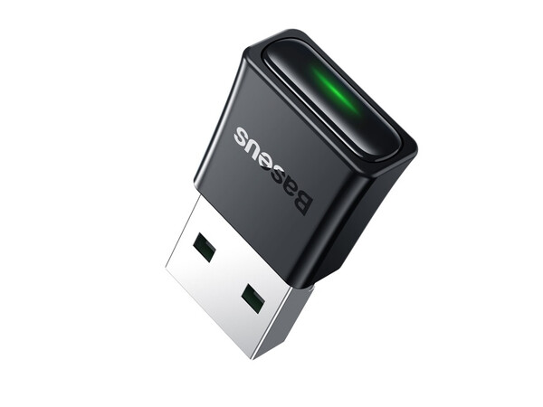 Baseus BA07 Bluetooth 5.3  USB Adapter Black