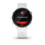 GARMINFORERUNNER 245 MUSIC WHITE