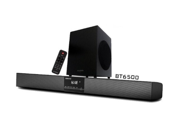 SonicGear Sonicbar BT-6500 Sound Bar Wless SWoofer