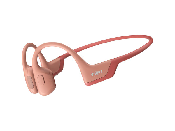 SHOKZ OPEN RUN PRO WIRELESS BONE CONDUCTION HEADPHONE PINK