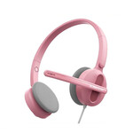 SonicGear Xenon 3U Headset USB Type A&C Pink