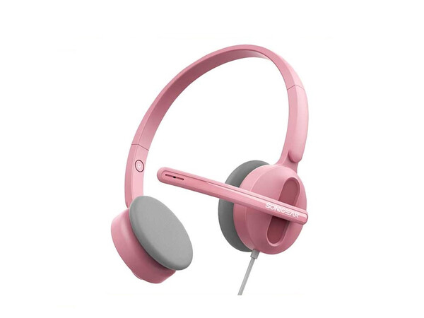 SonicGear Xenon 3U Headset USB Type A&C Pink