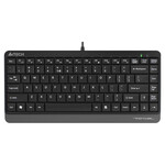 FK11 FSTYLER COMPACT KEYBOARD USB GREY A4 TECH