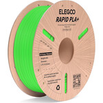 RAPID PLA+ ELEGOO GREEN FILAMENT 1KG 1.75MM