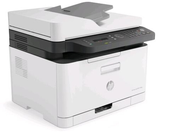 HP COLOUR LASERJET MFP 179FNW PRINTER