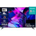 Hisense 85U7KQ 85'' 4K Smart QLED MINI LED 120hz TV