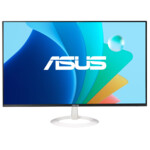 ASUS Monitor 27'' FHD 100Hz Frameless VZ27EHF-W White