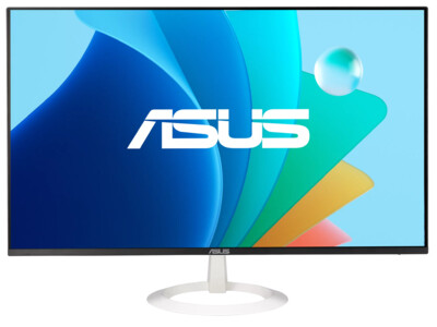 ASUS Monitor 27'' FHD 100Hz Frameless VZ27EHF-W White