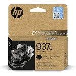 HP 937e XL ORIGINAL BLACK INK