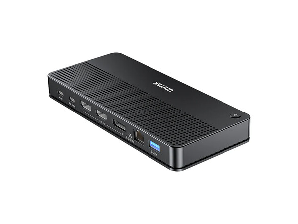 Unitek USB-C Hub 13in1 8K Triple Display 2.5G Docking Station D1104A