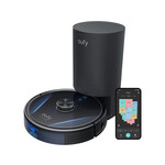 Anker Eufy RoboVac LR30+ Hybrid SweepMop Laser With Self Emptying Station