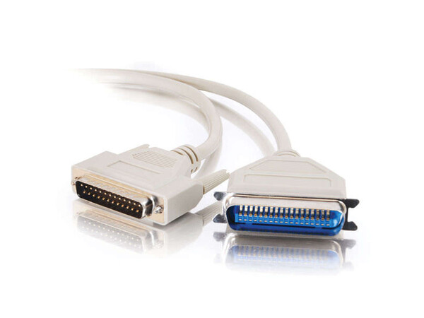 PRINTER CABLE 25pin to 36pin 1.8M