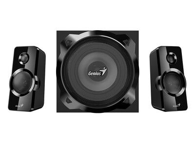 Genius PC Speakers 2.1 6.5'' Sub 50W BT&Optical SW-2.1 1850BT