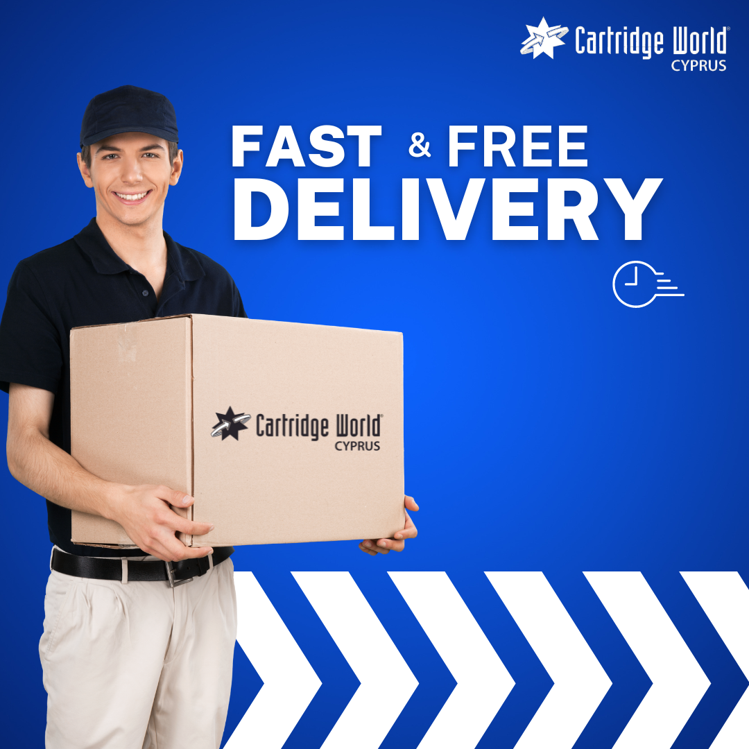 Fast and Free Delivery