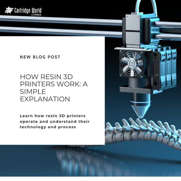 HOW DO RESIN 3D PRINTERS ACTUALLY WORK?