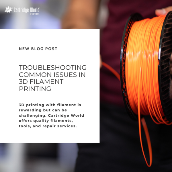 What Are the Top Troubleshooting Tips for 3D Filament Printing?