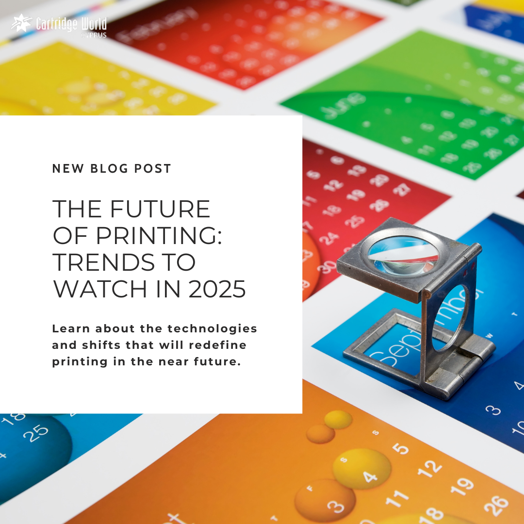 What Are the Top Printing Trends to Watch in 2025?