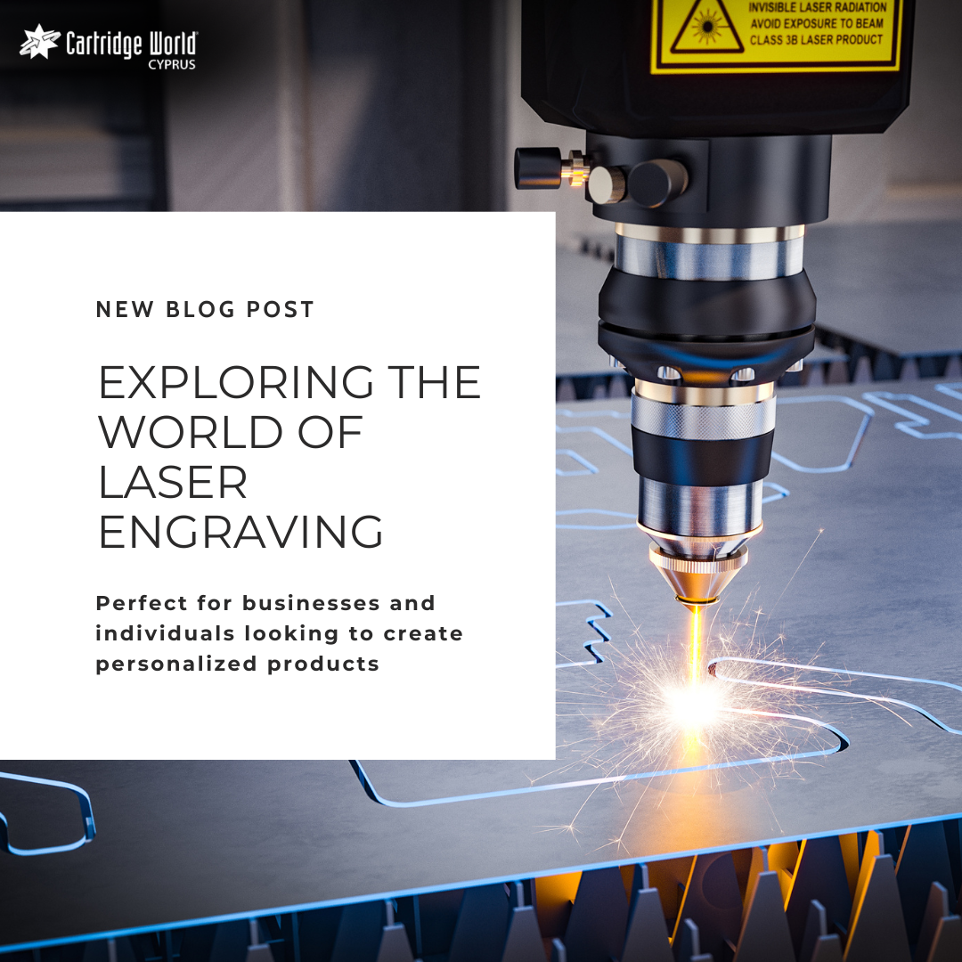 What's Inside the World of Laser Engraving?