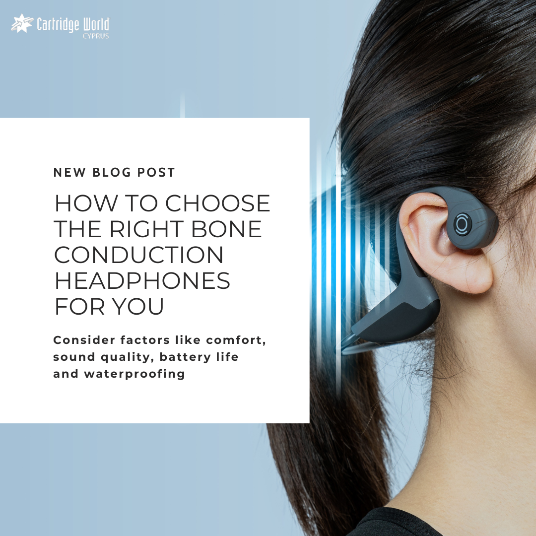 How to Choose the Right Bone Conduction Headphones for You?