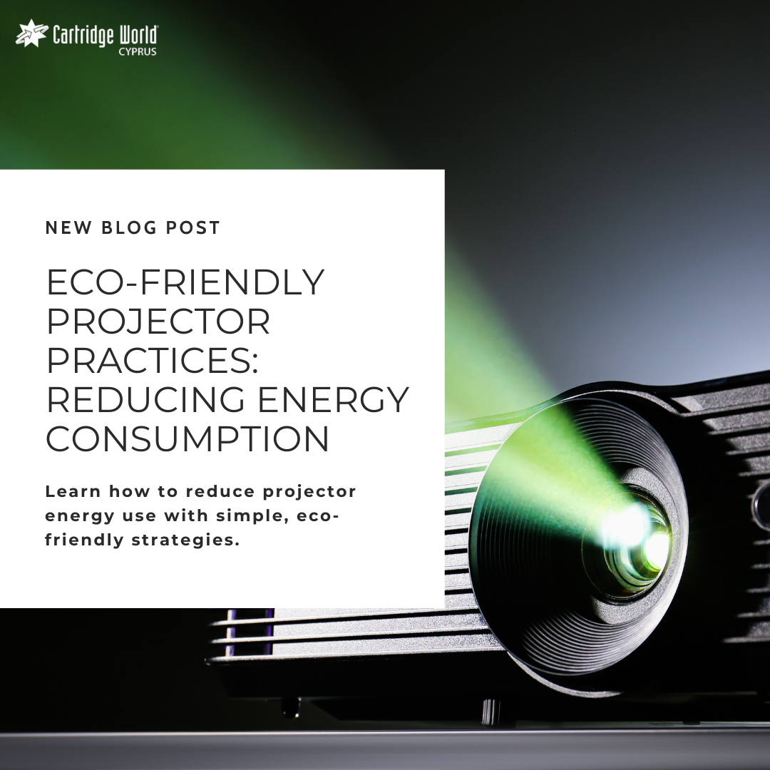 HOW CAN ECO-FRIENDLY PROJECTOR PRACTICES HELP REDUCE ENERGY CONSUMPTION?