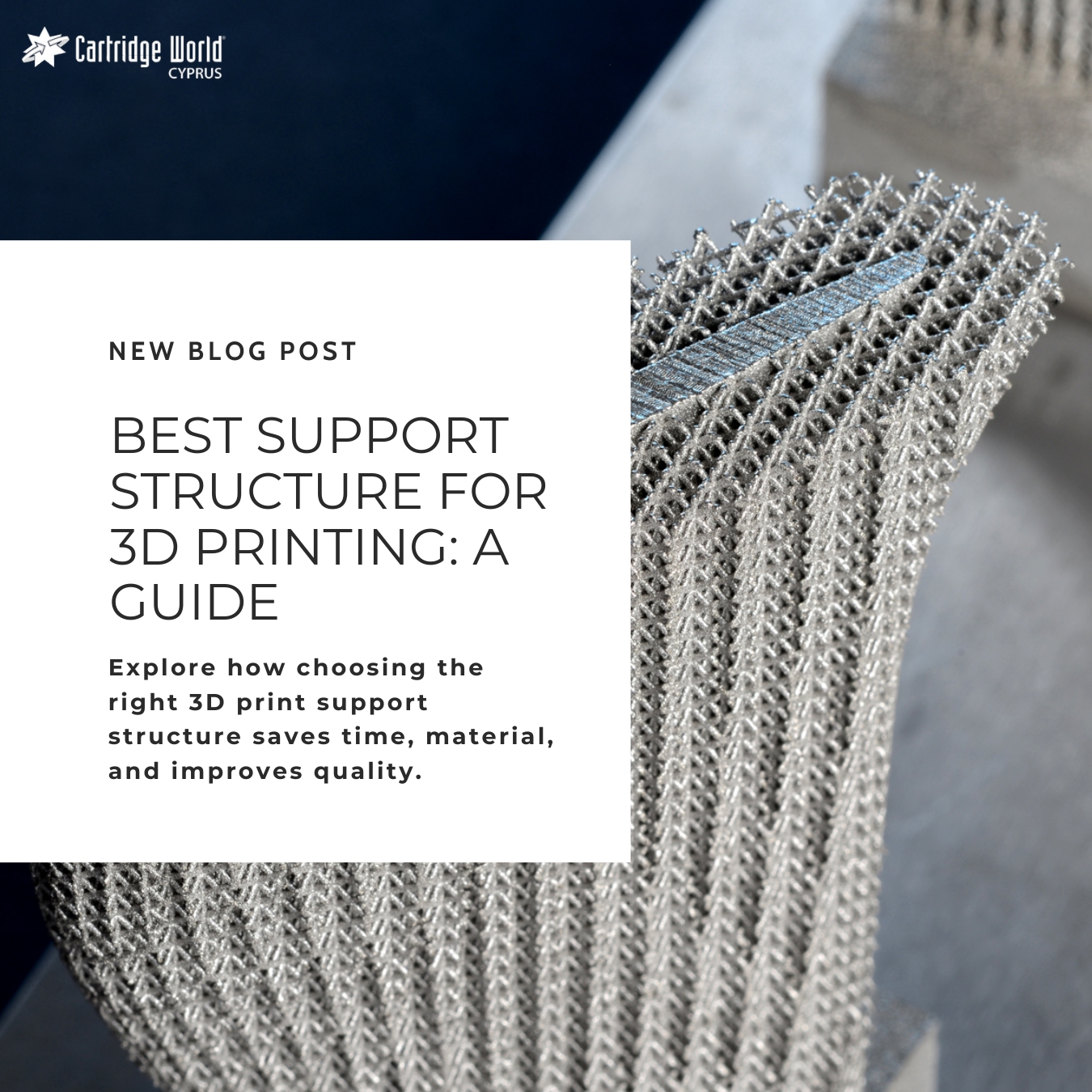 WHAT'S THE BEST SUPPORT STRUCTURE FOR 3D PRINTING FOR TECH ENTHUSIASTS AND ENTREPRENEURS?