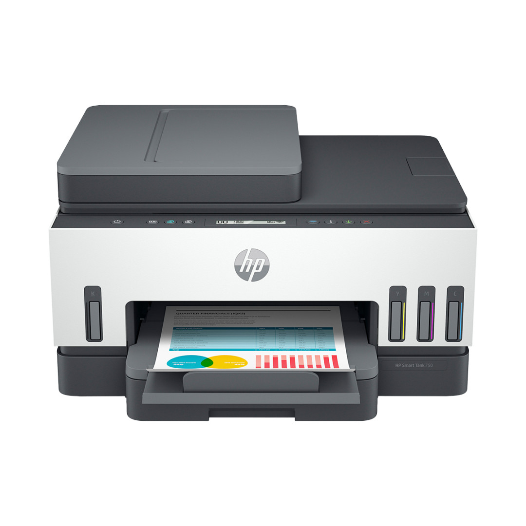 HP Smart Tank 750