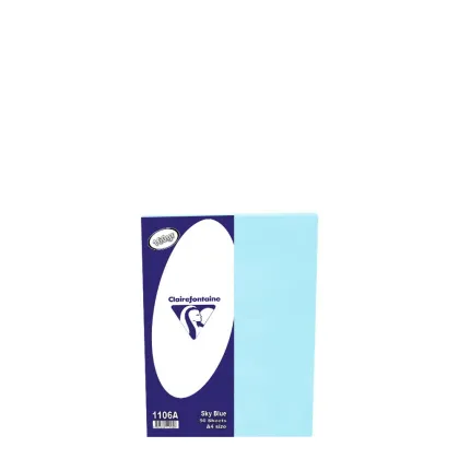 Small Pack A4/160gr (50sh) Blue Sky