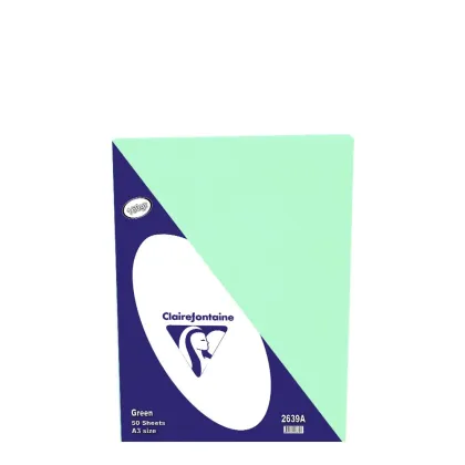 Small Pack A3/160gr (50sh) Green